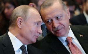 Erdogan Says that Russian-Turkish Relations are No Alternative to Ties with NATO