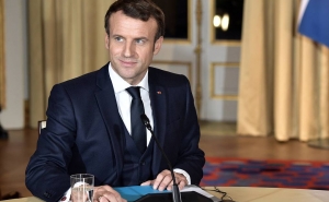 Next Normandy Summit to be Held in Four Months, Macron Says