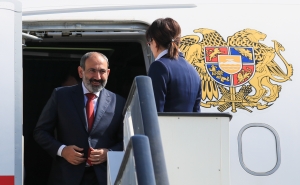  Премьер Армении посетит Санкт-Петербург 