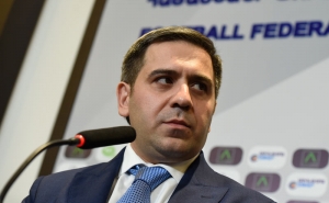 Football Federation of Armenia Names New President