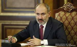  Armenia Set Record in Economy in November 2019: Pashinyan 