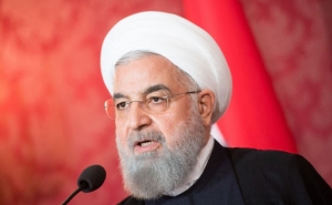 Rouhani Tells European Council President Iran Is Seeking to Strengthen Nuclear Deal
