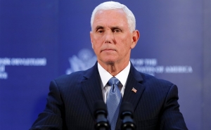 Pence: Trump Will Ask European Allies to Withdraw from the Disastrous Iran Nuclear Deal