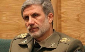 Iranian Defense Minister Says Situation’s De-Escalation is Possible Only After US Leaves Region