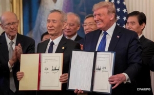 USA and China Sign First Phase of US-China Trade Deal