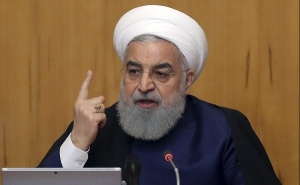 Iran's Nuclear Enrichment at Higher Level than before 2015 Deal: Rouhani