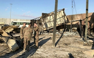 11 US troops Wounded in Last Week's Iran Attack on Iraq Base