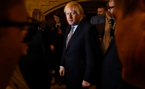 Джонсон заявил, что будет "уважительно" праздновать выход Британии из ЕС