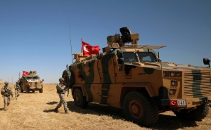  Սիրիայի հետ սահմանը հատել է Թուրքիայի 200 միավոր ռազմական տեխնիկա. ԶԼՄ

 