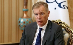 British Ambassador Returns To Iran