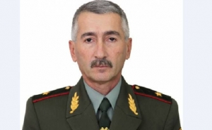  Head of Department for Working with Personnel of Armed Forces Dismissed 