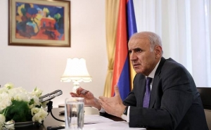 Armenian Ambassador to Iran Urges not to Spread Panic Over Coronavirus Outbreak