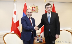Геополитические разделительные линии и видение стратегического партнерства: армяно-грузинские отношения сегодня