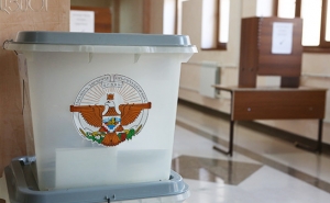 At 2pm 48.3% Of The Voters Casted Their Ballots In Artsakh Elections