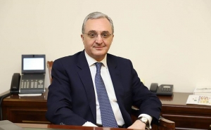 Главы МИД Армении и Азербайджана 21 апреля проведут встречу в формате видеоконференции 