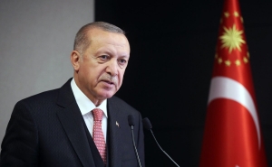 Erdogan Calls Armenian Lobby ''Evil Power'', against which Turkey Will Continue Its Fight