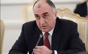  Глава МИД Азербайджана провел видео-конференцию с сопредседателями МГ ОБСЕ 