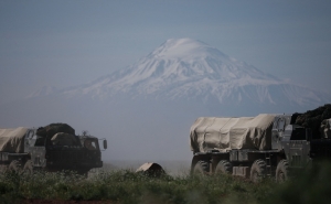  В Армении начались масштабные военные учения 