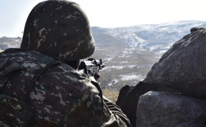 Adversary Attempts Subversive Intrusion, Thrown Back with Casualties: Artsakh Defense Army