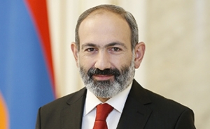  Премьер Армении направил поздравительные послания по случаю священного праздника Ид-аль-Фитр
 