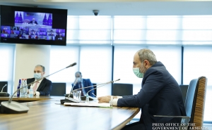  Армения привержена развитию партнерства с ЕС на основе общих демократических ценностей: Пашинян
 
