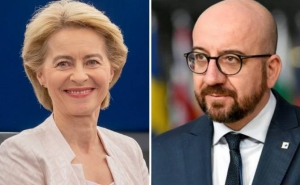 Presidents of European Council and European Commission Address Joint Letter to Armenia’s PM