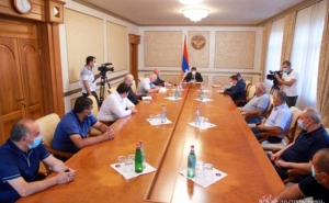 Artsakh: Asphalting of up to 400km of Roads Will Be Carried out within the Forthcoming 5 Years