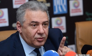 Экс-министр обороны Армении назначен главным советником премьер-министра 