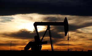 Цена нефти Brent опустилась ниже 40 долларов