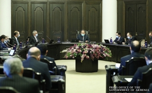  Правительство Армении одобрило пакеты законопроектов по улучшению предоставления государственных услуг
 