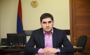  Замминистра образования, науки, культуры и спорта Гриша Тамразян освобожден от должности

 