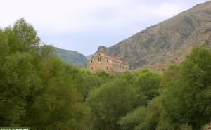  Tsitsernavank Monastery - One of the Ancient Places of Pilgrimage in Artsakh 