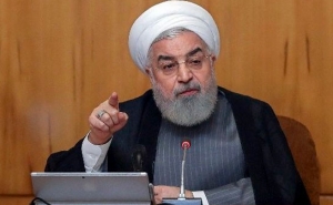 Rouhani: Transfer of Terrorist Elements from Syria and Other Places to This Region Unacceptable for Iran