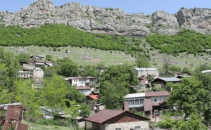  Cела восточнее Каринтака очищены от азербайджанских диверсантов 
