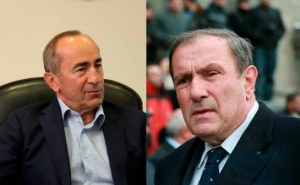  Никол Пашинян согласился, чтобы Левон Тер-Петросян и Роберт Кочарян отбыли в Москву для обсуждения ситуации вокруг Карабаха 