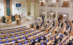  Вторая прошедшая в парламент Грузии оппозиционная партия отказалась от мандатов 