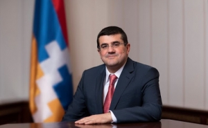  Президент Арцаха заверил Лаврова об уничтожении в Карабахе более 1000 наемников-террористов 