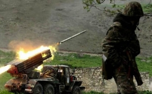  ВС Азербайджана предприняли нападение к юго-востоку от города Бердзор: противник был отброшен 