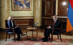  Мы по-прежнему считаем, что деятельность российских миротворцев может быть самой эффективной: интервью Пашиняна немецкому телеканалу ARD 