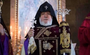  Католикос всех армян: Мы должны сохранить наше единство, держаться подальше от слов и дел, вызывающих ненависть и вражду 