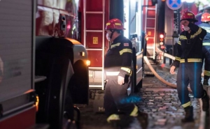 Пожар в центре Тбилиси – погибли два человека

