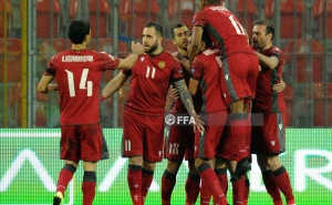 Armenia Get to Know its Opponents in WC-2022 Qualifiers
