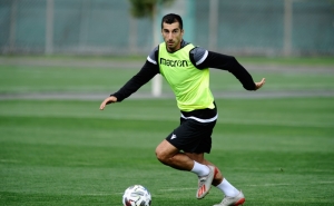 Henrikh Mkhitaryan: We'll Try to Cause Much Trouble to All the Teams
