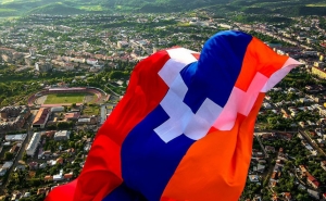  МЧС России доставило адресатам всю гуманитарную помощь, доставленную в Карабах 