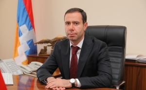  Ашот Бахшиян назначен министром экономики и сельского хозяйства Республики Арцах 