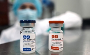  Минздрав Армении одобрил российскую вакцину от коронавируса ''Спутник V''

 