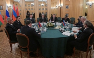  Вице-премьеры Армении, России и Азербайджана проведут вторую встречу в течение февраля 