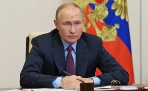  Путин заявил об ухудшающейся ситуации на мировом рынке продовольствия

 