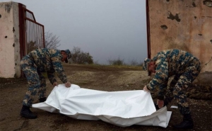  В Карабахе обнаружили тела еще 2 погибших военнослужащих 
