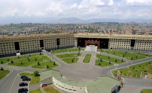  В Армении скончался военнослужащий контрактной службы
 